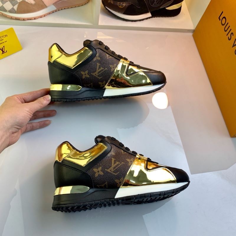 Louis Vuitton Run Away Sneaker